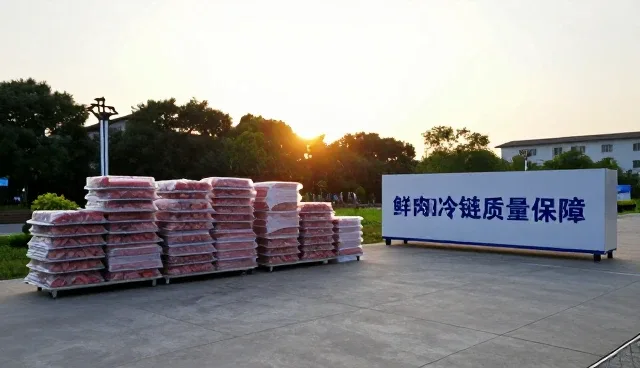 冷链设备选型中的物流优化关键考量