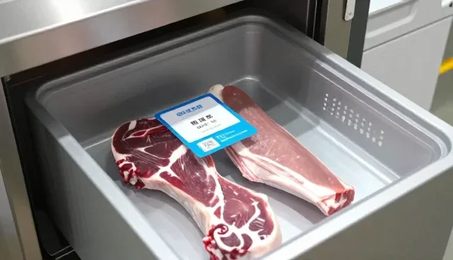 鲜肉冷链配送如何适应不同餐饮管理需求