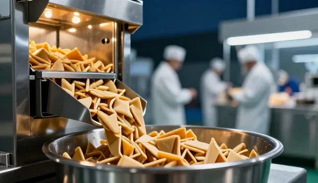 食品研发中的业务趋势与维护策略