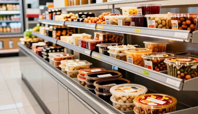 食品储存温度对食品安全的影响原因分析