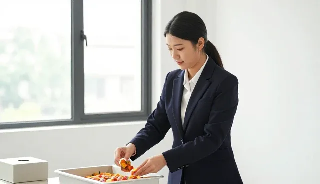 食品分装设备在食品供应中的成本优化实践