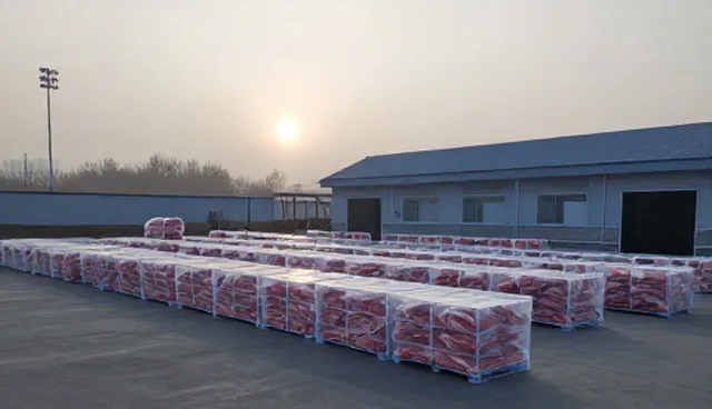 鲜肉运输如何保障品质?冷链配送关键在哪?