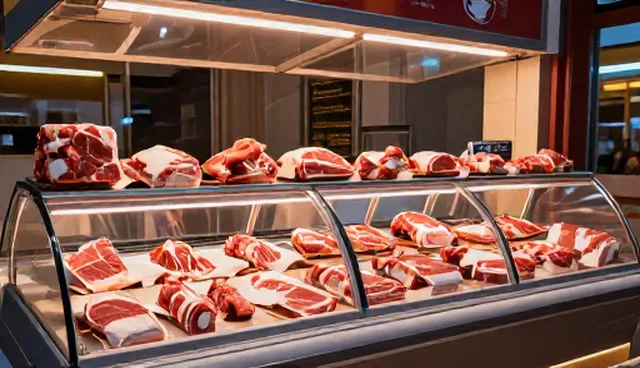鲜肉冷链配送如何保障食品安全